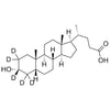Lithocholic-2,2,3,4,4-d5 Acid