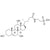 2-((R)-4-((3R,7S,8R,9S,10R,12S,13R,14S,17R)-3,7,12-trihydroxy-10,13-dimethyl-2,3,4,7,8,9,10,11,12,13,14,15,16,17-tetradecahydro-1H-cyclopenta[a]phenanthren-17-yl)pentanamido)ethanesulfonic acid