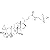 Tauroursodeoxycholic-d5 Acid
