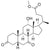 3,7-diketo, 12-hydroxy methyl ester of Cholic Acid
