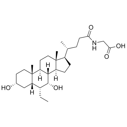 Glyco-Obeticholic Acid