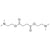 bis(2-(dimethylamino)ethyl) succinate