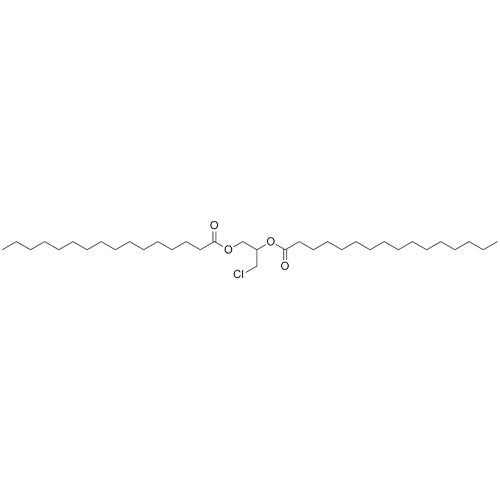 3-Chloropropane-1,2-diol Dipalmitate