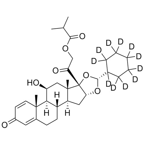 Ciclesonide-D11