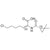 (S,E)-7-chloro-2-(2,2-dimethylcyclopropanecarboxamido)hept-2-enoic acid
