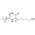 (R,E)-2-(2,2-dimethylcyclopropanecarboxamido)-7-hydroxyhept-2-enoic acid