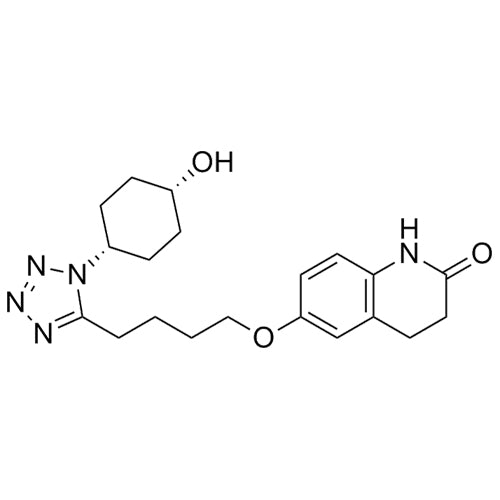 4-cis-Hydroxy Cilostazol (OPC-13217)