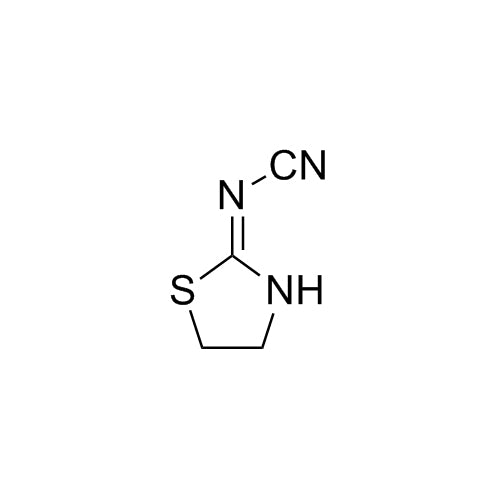 N-(thiazolidin-2-ylidene)cyanamide
