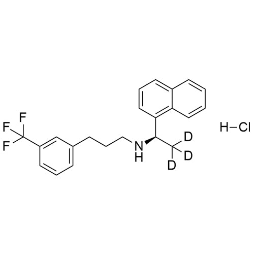 Cinacalcet-d3 HCl
