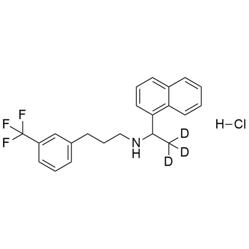 rac-Cinacalcet-d3 HCl