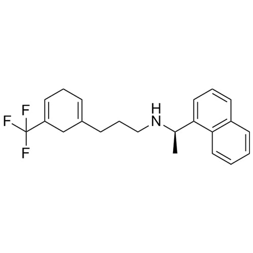 (R)-N-(1-(naphthalen-1-yl)ethyl)-3-(5-(trifluoromethyl)cyclohexa-1,4-dien-1-yl)propan-1-amine