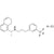 N-[(1R)-1-(7,8-dihydronaphthalen-1-yl)ethyl]-3-[3-(trifluoromethyl)phenyl]propan-1-amine;hydrochloride