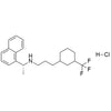 Cinacalcet Impurity F HCl (Mixture of Diastereomers)