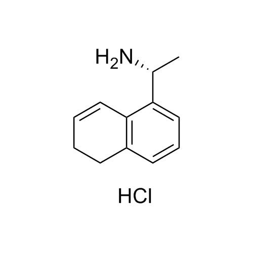 (R)-1-(5,6-dihydronaphthalen-1-yl)ethanamine hydrochloride