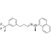 (R)-1-(naphthalen-1-yl)-N-(3-(3-(trifluoromethyl)phenyl)propylidene)ethanamine