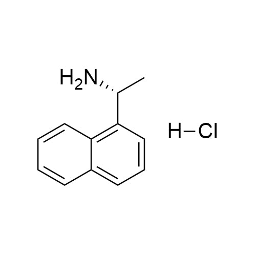 (1R)-1-naphthalen-1-ylethanamine;hydrochloride