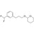 2-(3-(3-(difluoromethyl)phenyl)propoxy)tetrahydro-2H-pyran