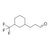 3-(3-(trifluoromethyl)cyclohexyl)propanal