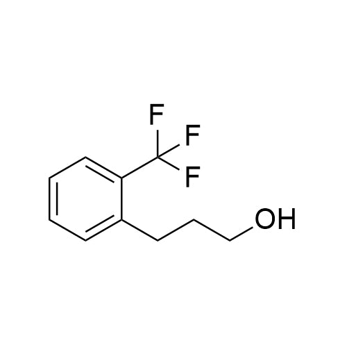 3-[2-(trifluoromethyl)phenyl]propan-1-ol