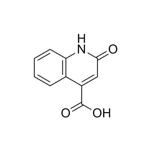 Cinchocaine EP Impurity B (2-Hydroxyquinoline-4-Carboxylic Acid)