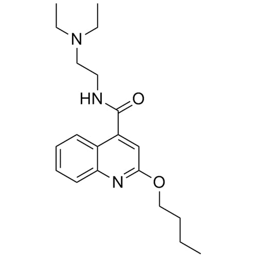 Cinchocaine (Dibucaine)