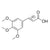 (E)-3-(3,4,5-trimethoxyphenyl)acrylic acid