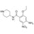 4-amino-2-ethoxy-5-nitro-N-(piperidin-4-yl)benzamide