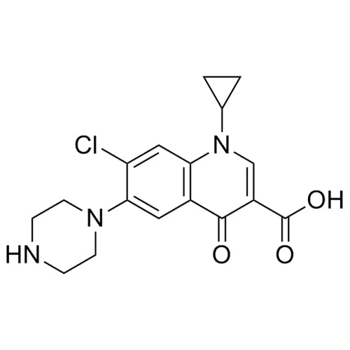 Ciprofloxacin EP Impurity D