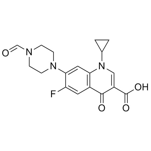 Formyl Ciprofloxacin