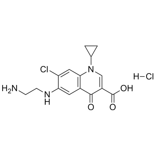 Ciprofloxacin Related Compound HCl