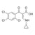 3-(cyclopropylamino)-2-(2,4,5-trichlorobenzoyl)acrylic acid