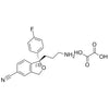 (S)-N-Didesmethyl Citalopram Oxalate