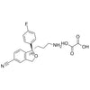 (R)-N-Didesmethyl Citalopram Oxalate