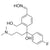 4-(4-(dimethylamino)-1-(4-fluorophenyl)-1-hydroxybutyl)-3-(hydroxymethyl)benzaldehyde oxime