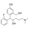 4-(5-(dimethylamino)-1-(2-fluorophenyl)-2-hydroxypentyl)-3-(hydroxymethyl)benzonitrile