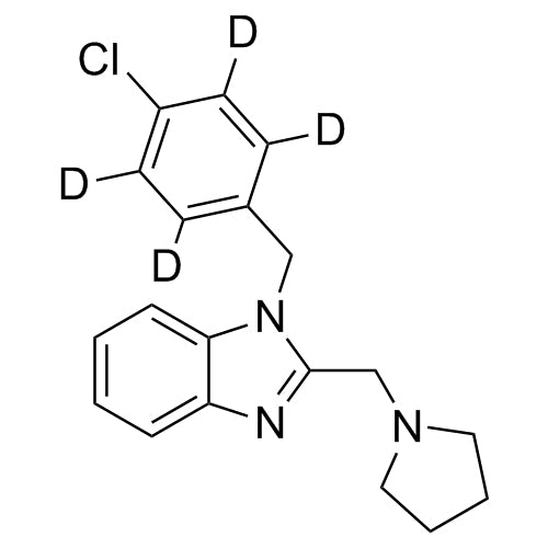 Clemizole-d4