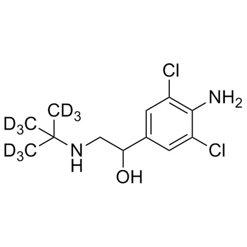 Clenbuterol-d9