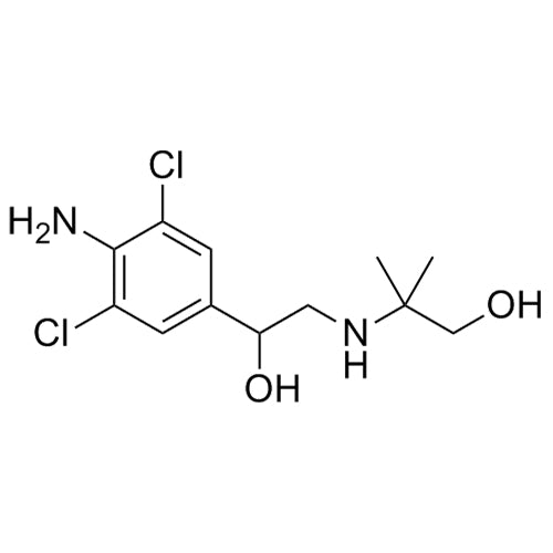 Hydroxymethylclenbuterol