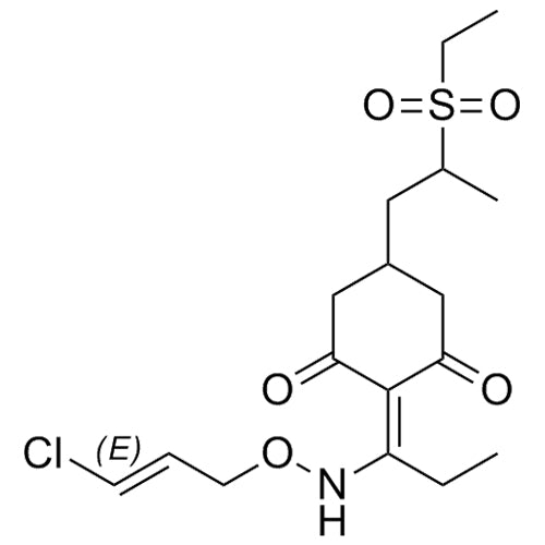 Clethodim Sulfone (Mixture of Isomers)