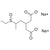 sodium 3-(2-(ethylsulfinyl)propyl)pentanedioate