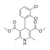 dimethyl 4-(2,3-dichlorophenyl)-2,6-dimethyl-1,4-dihydropyridine-3,5-dicarboxylate