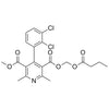 3-((butyryloxy)methyl) 5-methyl 4-(2,3-dichlorophenyl)-2,6-dimethylpyridine-3,5-dicarboxylate
