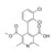 4-(2,3-dichlorophenyl)-5-(methoxycarbonyl)-2,6-dimethylnicotinic acid
