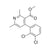 Methyl 4-(2,3-Dichlorophenyl)-2,6-dimethylnicotinate