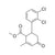 methyl 2',3'-dichloro-3-methyl-5-oxo-1,2,5,6-tetrahydro-[1,1'-biphenyl]-2-carboxylate