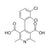 4-(2,3-dichlorophenyl)-2,6-dimethylpyridine-3,5-dicarboxylic acid