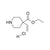 ethyl 4-vinylpiperidine-4-carboxylate hydrochloride