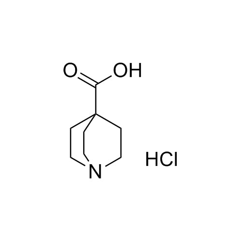 quinuclidine-4-carboxylic acid hydrochloride