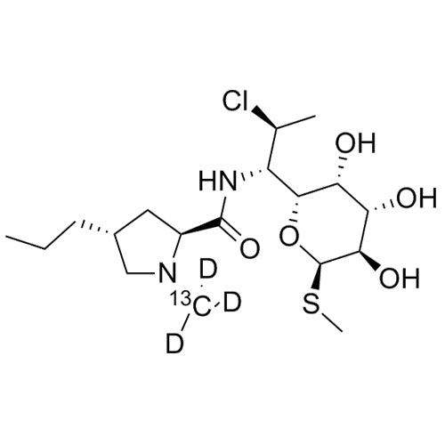Clindamycin-13C-d3