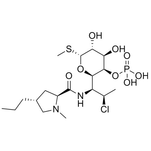 Clindamycin Phosphate EP Impurity D